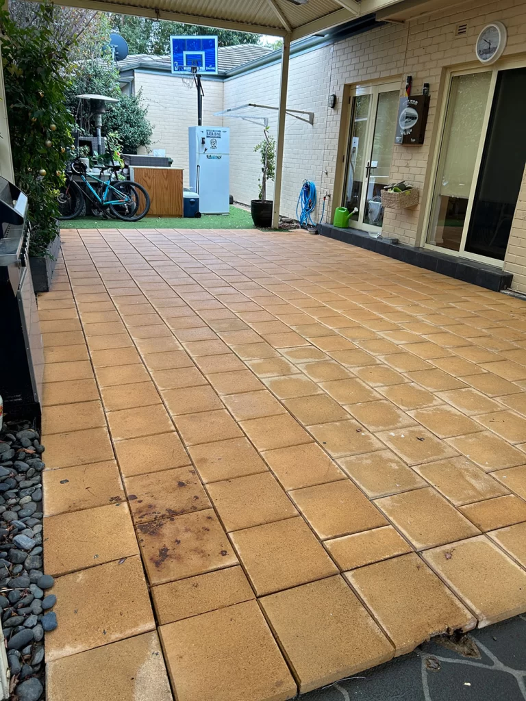 Before